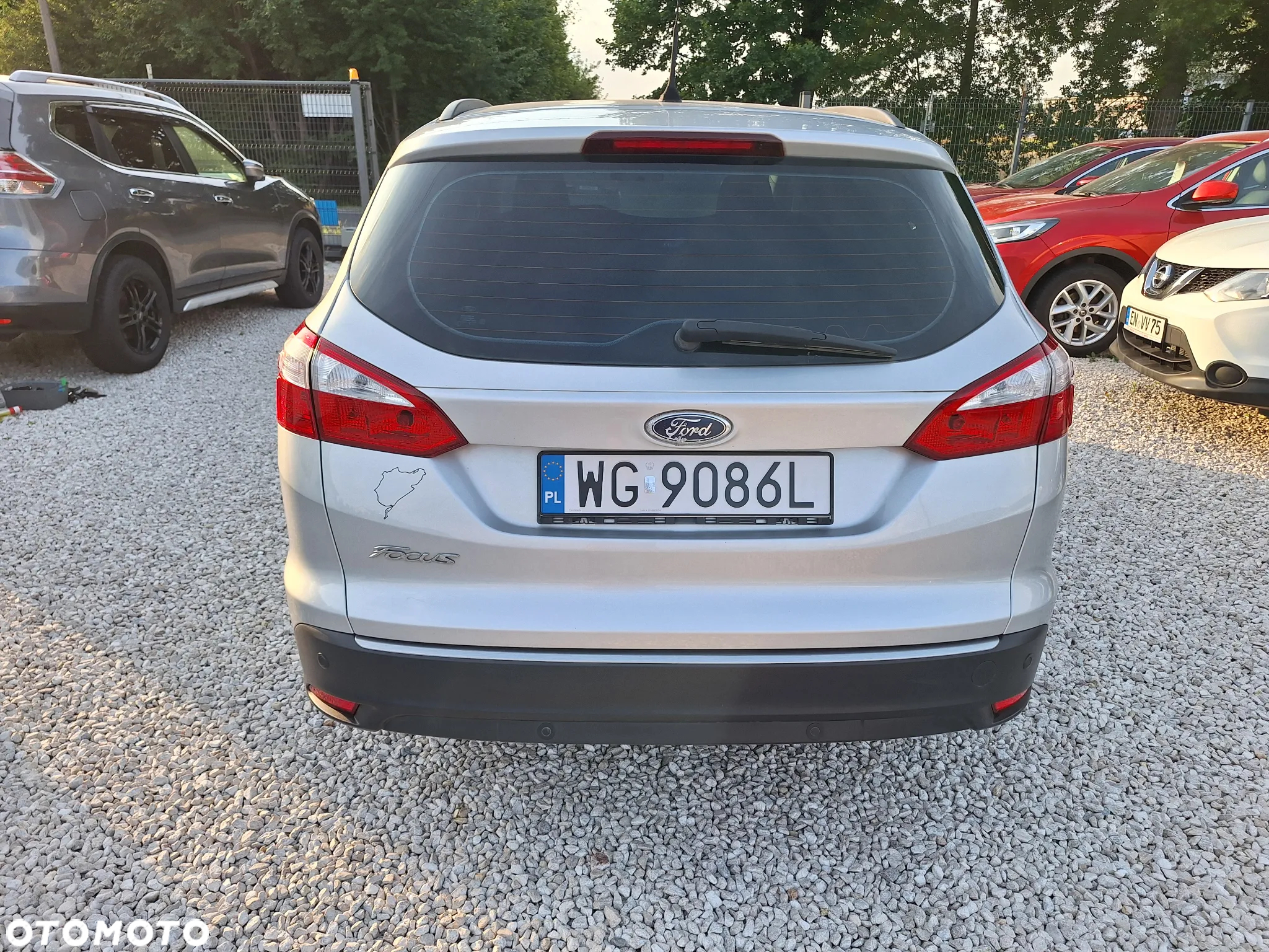 Ford Focus 1.6 Ambiente - 9