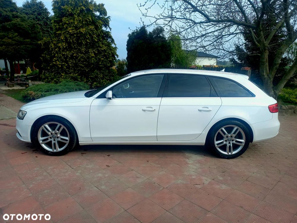 Audi A4 Avant 2.0 TDI 116g DPF Ambition - 5