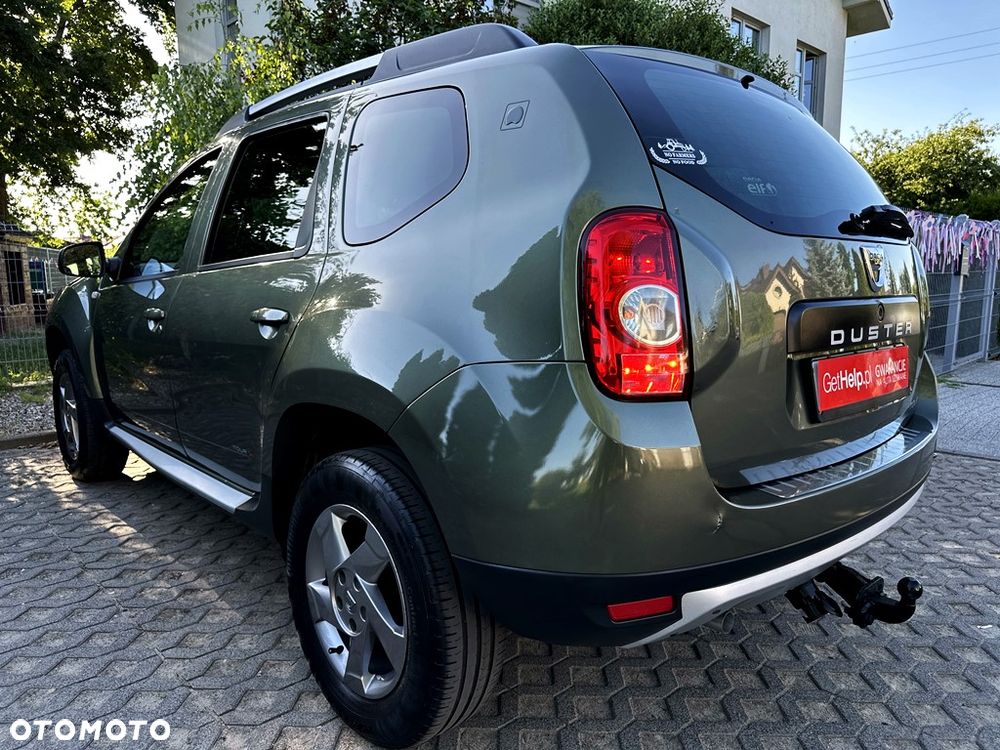 Dacia Duster 1.6 16V 4x2 Delsey - 9