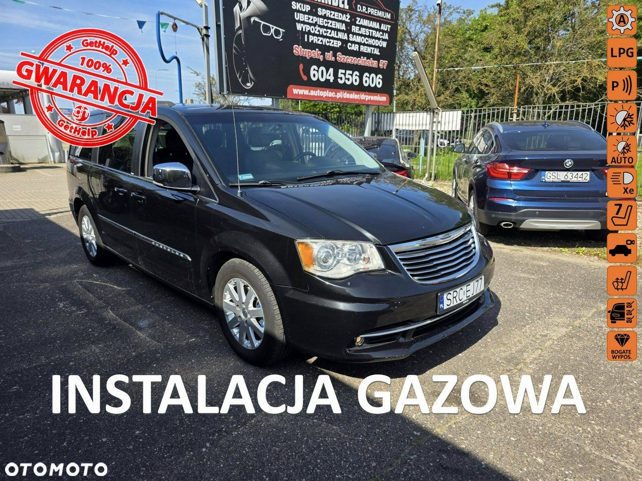 Chrysler Town & Country - 1
