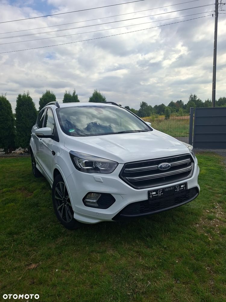 Ford Kuga - 3
