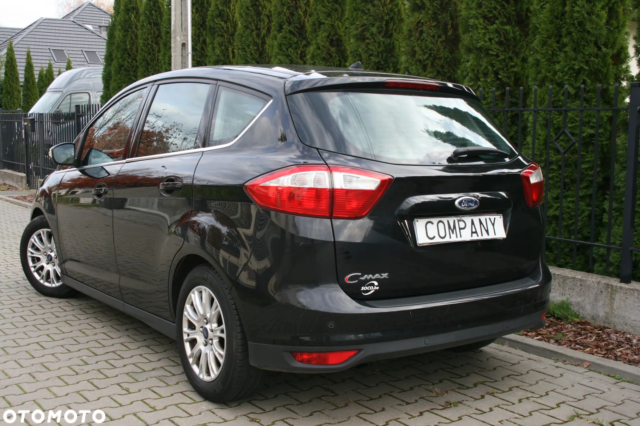 Ford C-MAX 1.6 TDCi Titanium - 1
