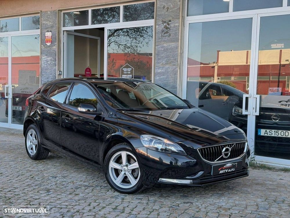 Volvo V40 2.0 D2 Kinetic - 11