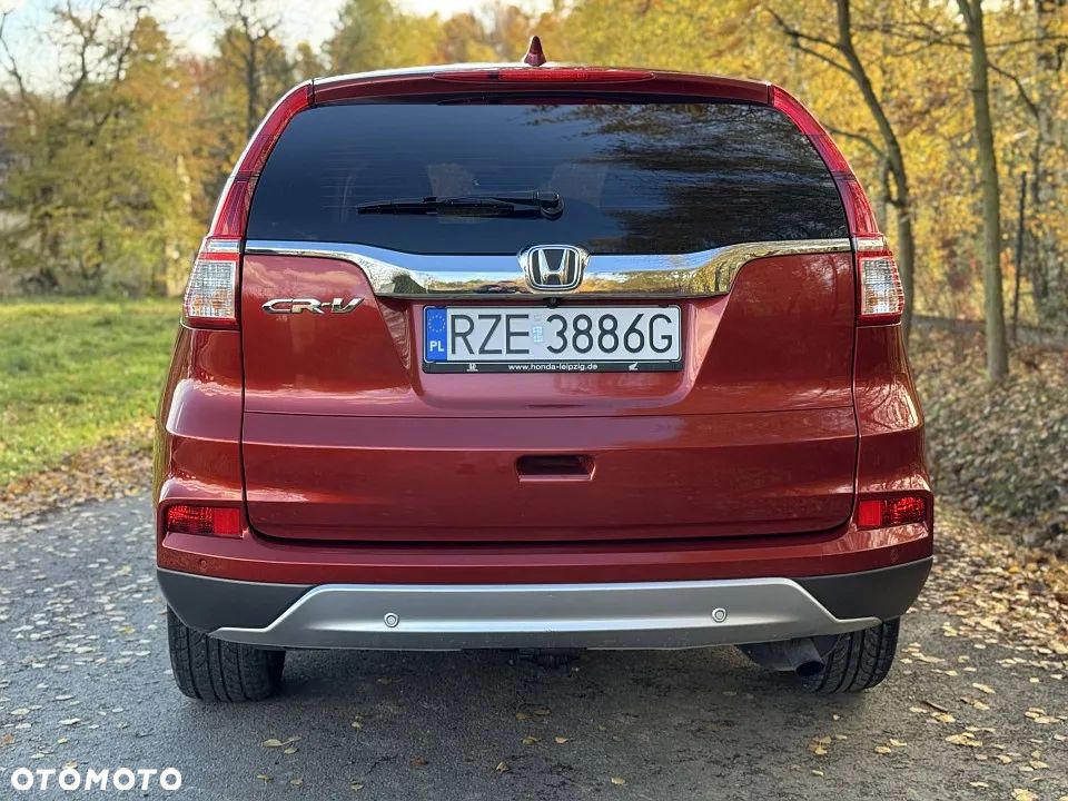 Honda CR-V 1.6i DTEC 4WD Elegance - 12