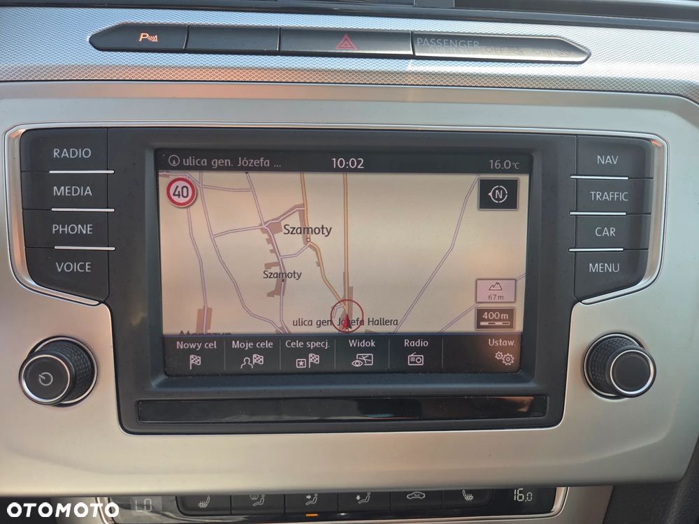 Volkswagen Passat 2.0 TDI (BlueMotion Technology) Comfortline - 15