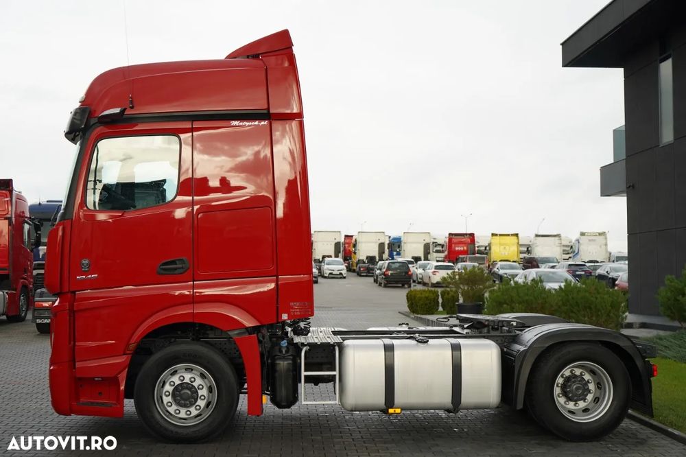 Mercedes-Benz ACTROS 1845 / BIG SPACE / 2020 - 6