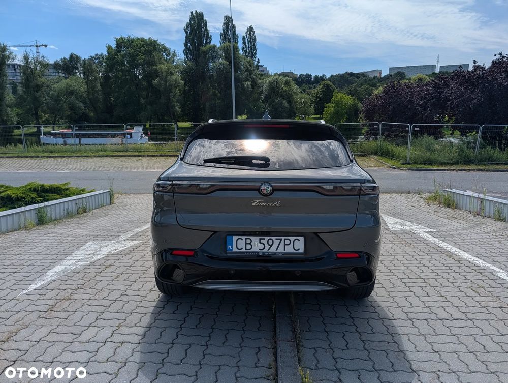 Alfa Romeo Tonale 1.5 T4 GSE mHEV TI DCT - 8