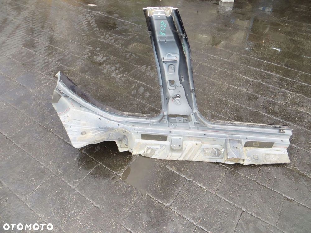 MERCEDES CLA X117 KOMBI PRÓG SŁUPEK LEWY TYŁ TYLNY 890 14- - 2