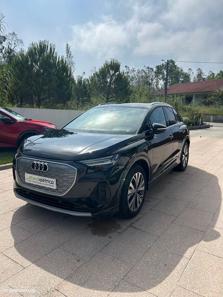 Audi Q4 e-tron 40 82 kWH - 1