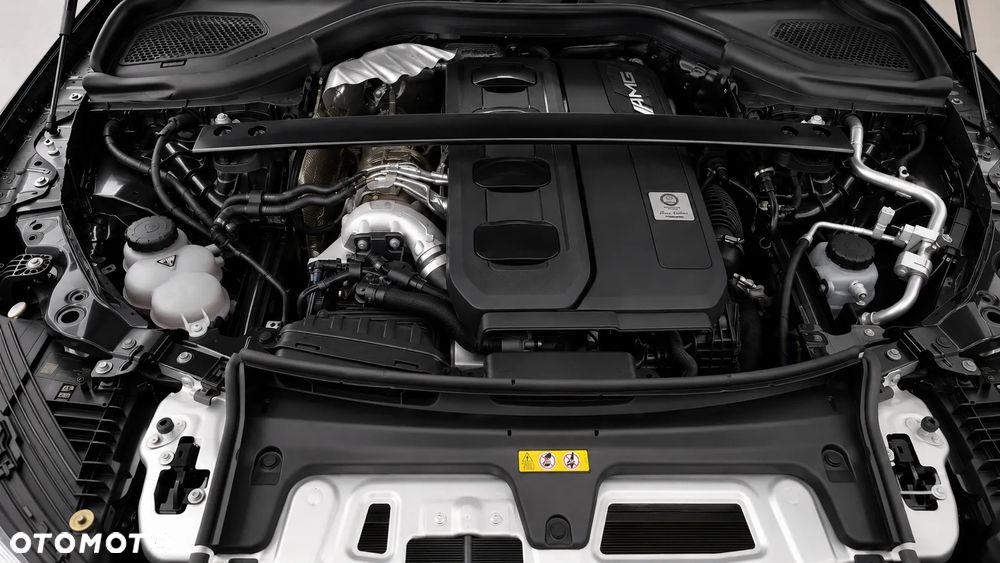Mercedes-Benz GLC AMG 43 mHEV 4-Matic - 19