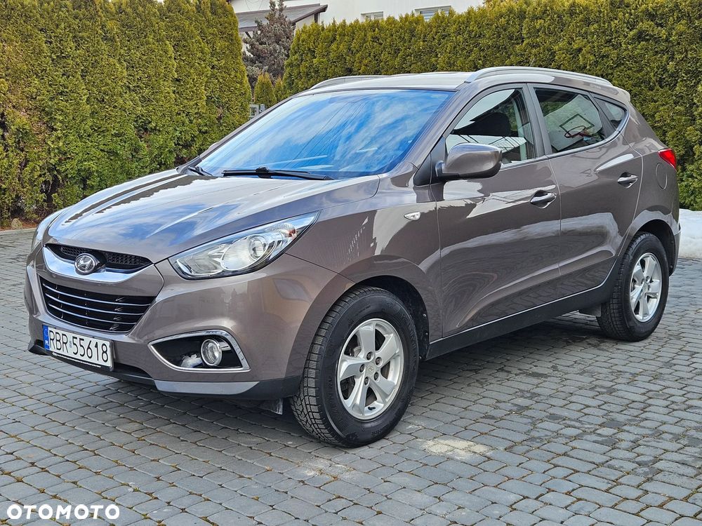 Hyundai ix35 1.6 2WD 5 Star Edition - 1