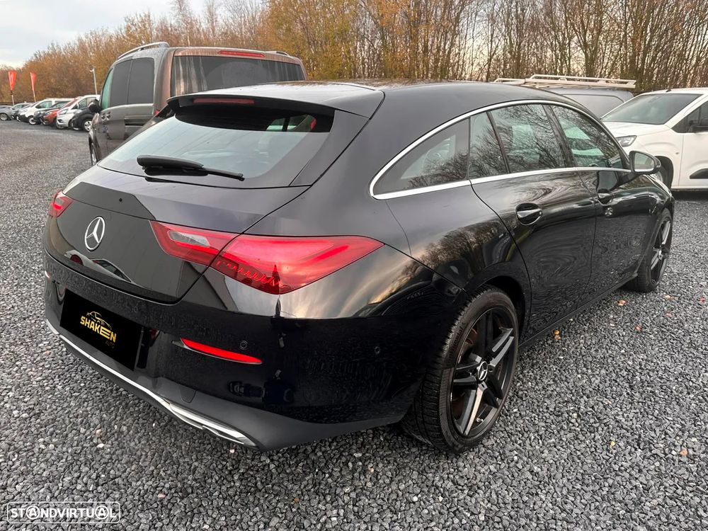Mercedes-Benz CLA 180 d Shooting Brake Progressive Aut. - 2