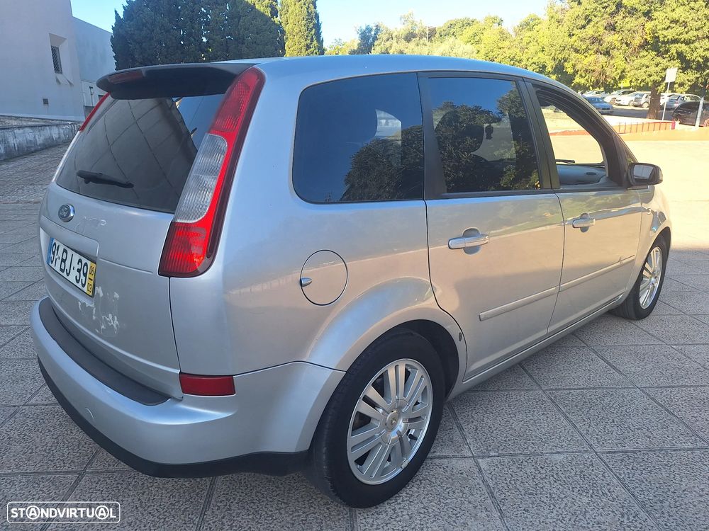 Ford Focus C-Max 1.6 TDCi Ghia - 3