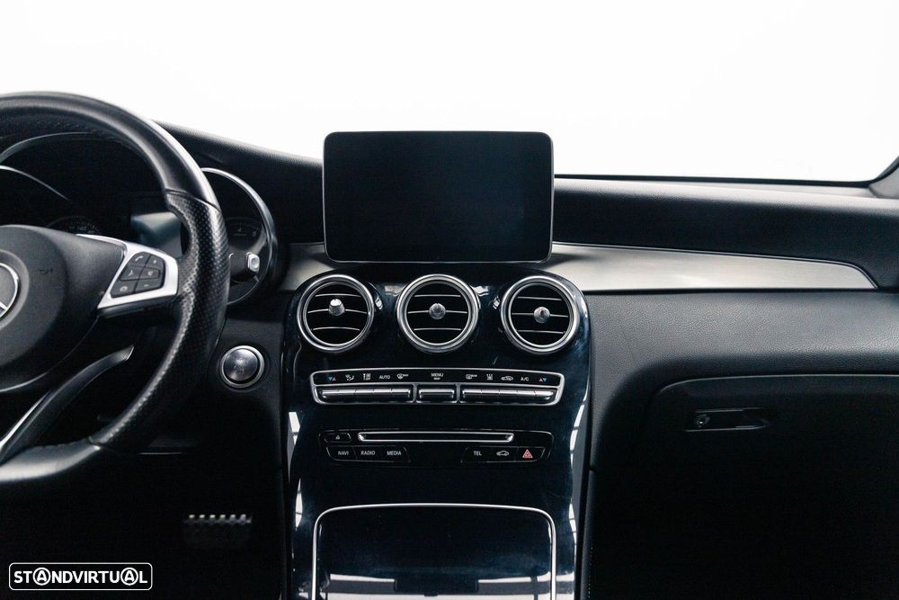 Mercedes-Benz GLC 350 e AMG Line 4-Matic - 16