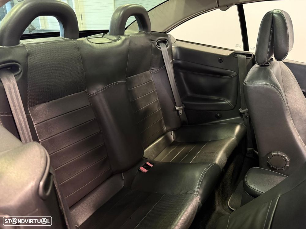 Renault Mégane CC 1.5 dCi Dynamique Luxe - 16