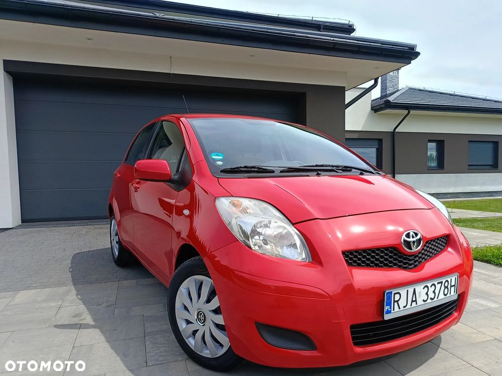 Toyota Yaris 1.33 VVT-i Comfort - 2