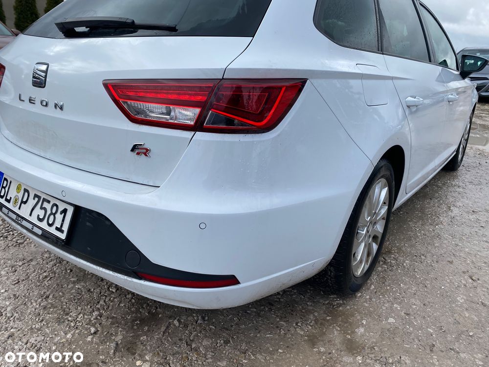 Seat Leon 1.4 TSI FR S&S DSG - 12