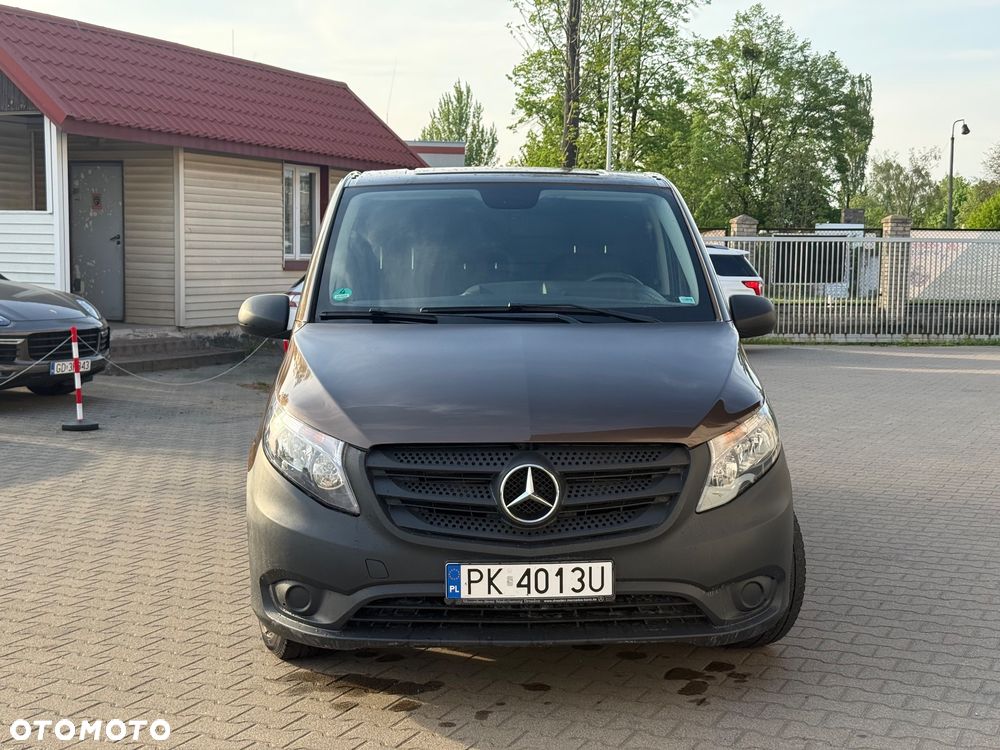 Mercedes-Benz Vito - 2