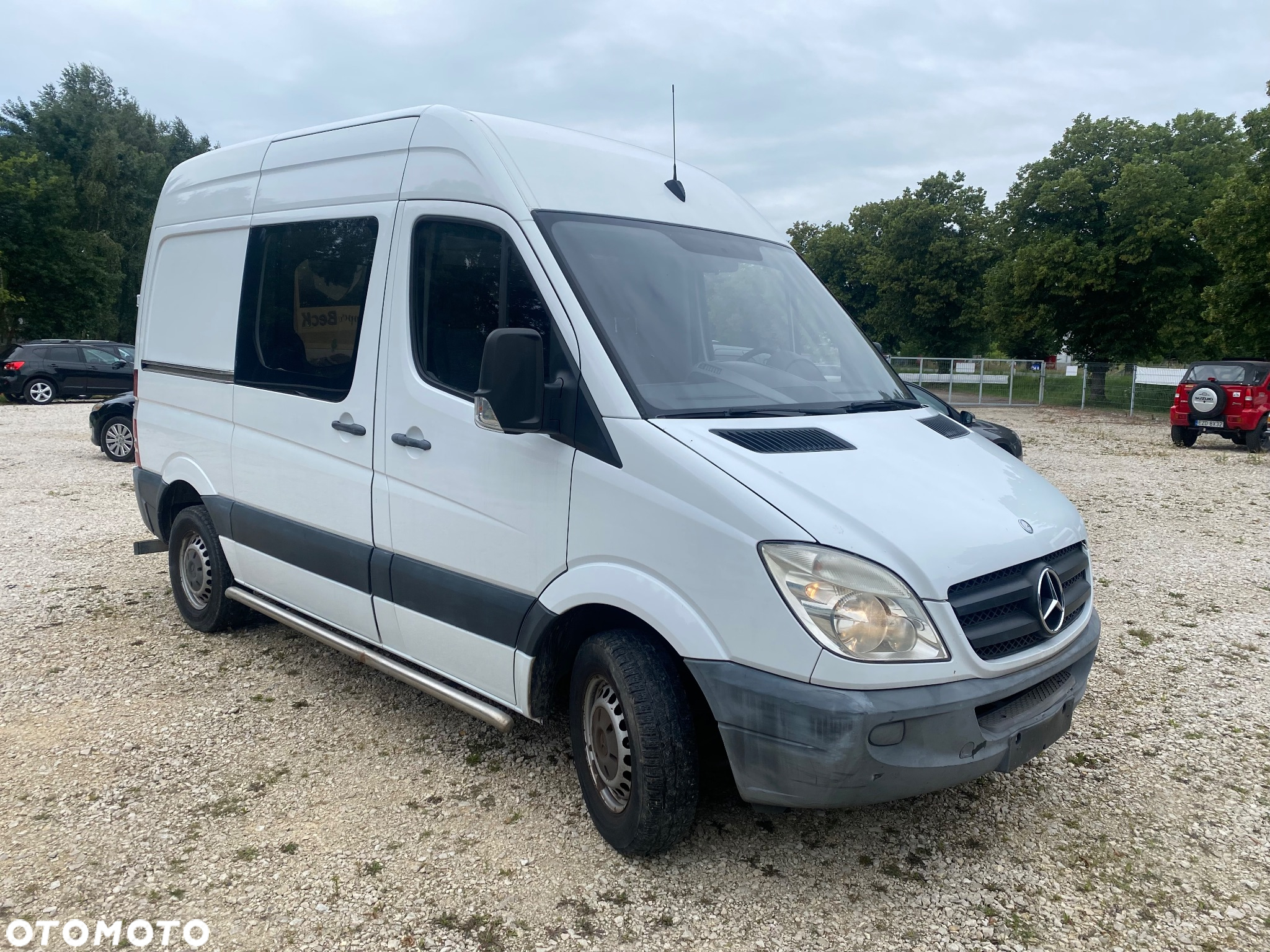 Mercedes-Benz Sprinter - 21