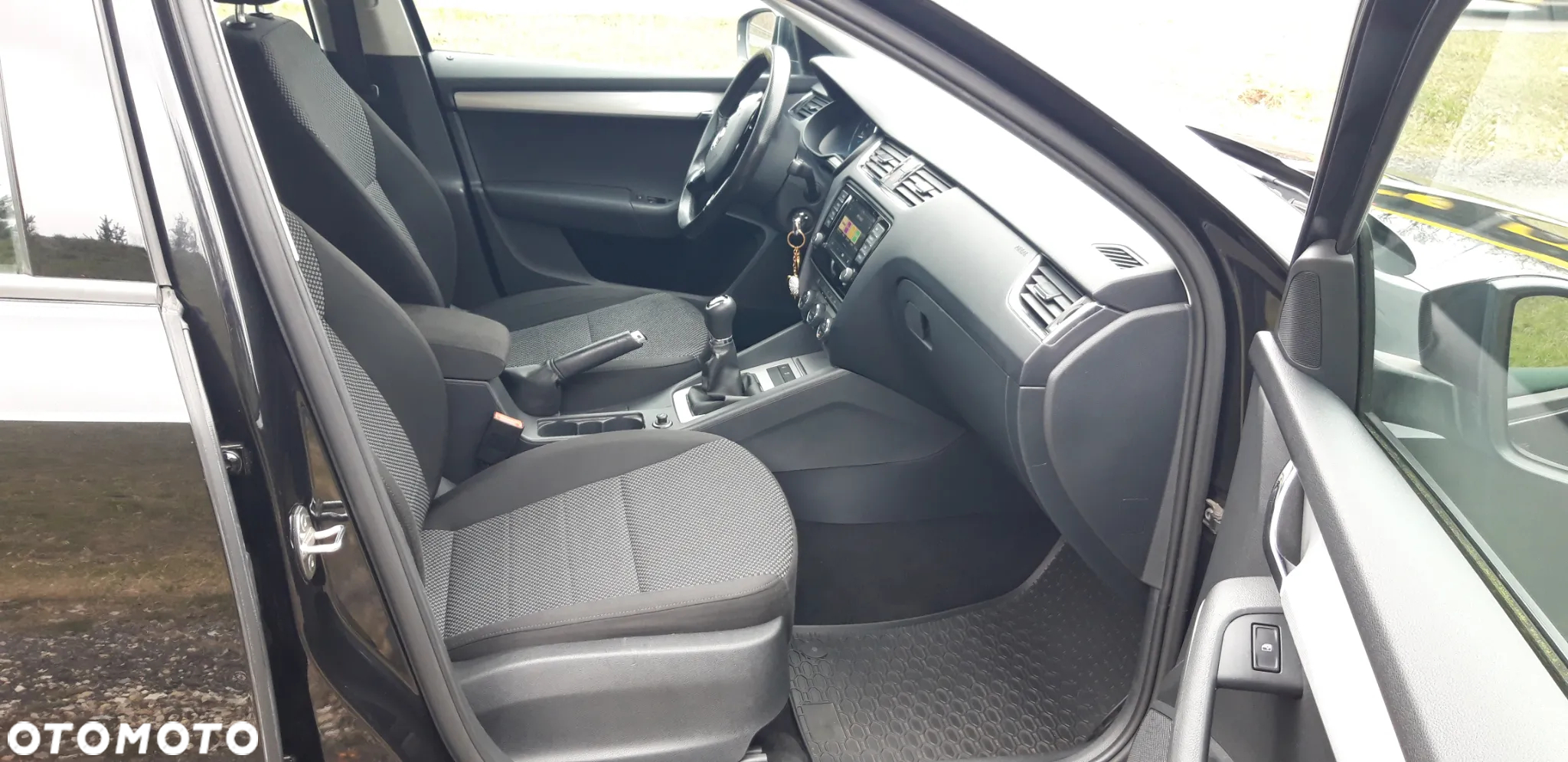 Skoda Octavia 1.6 TDI (Green tec) Ambition - 21