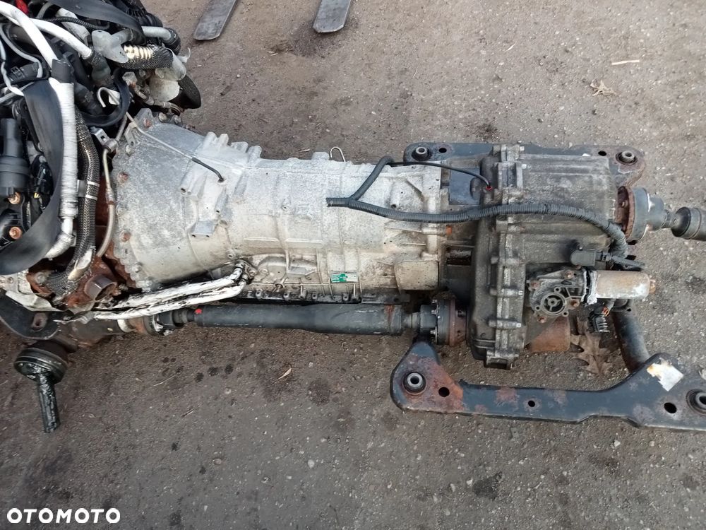 skrzynia biegów land rover discavery 3.6 v8 6hp-26 - 3