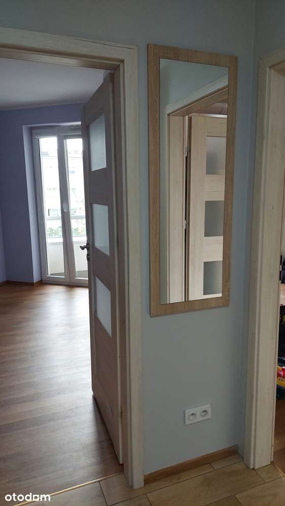 Słodowiec City - Mieszkanie 47m2, 2 pokoje z aneksem, garaż