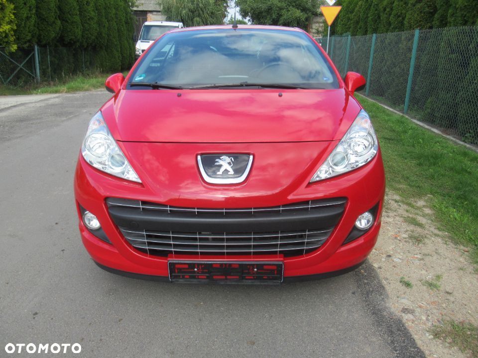 Peugeot 207 CC 1.6 Intense - 16