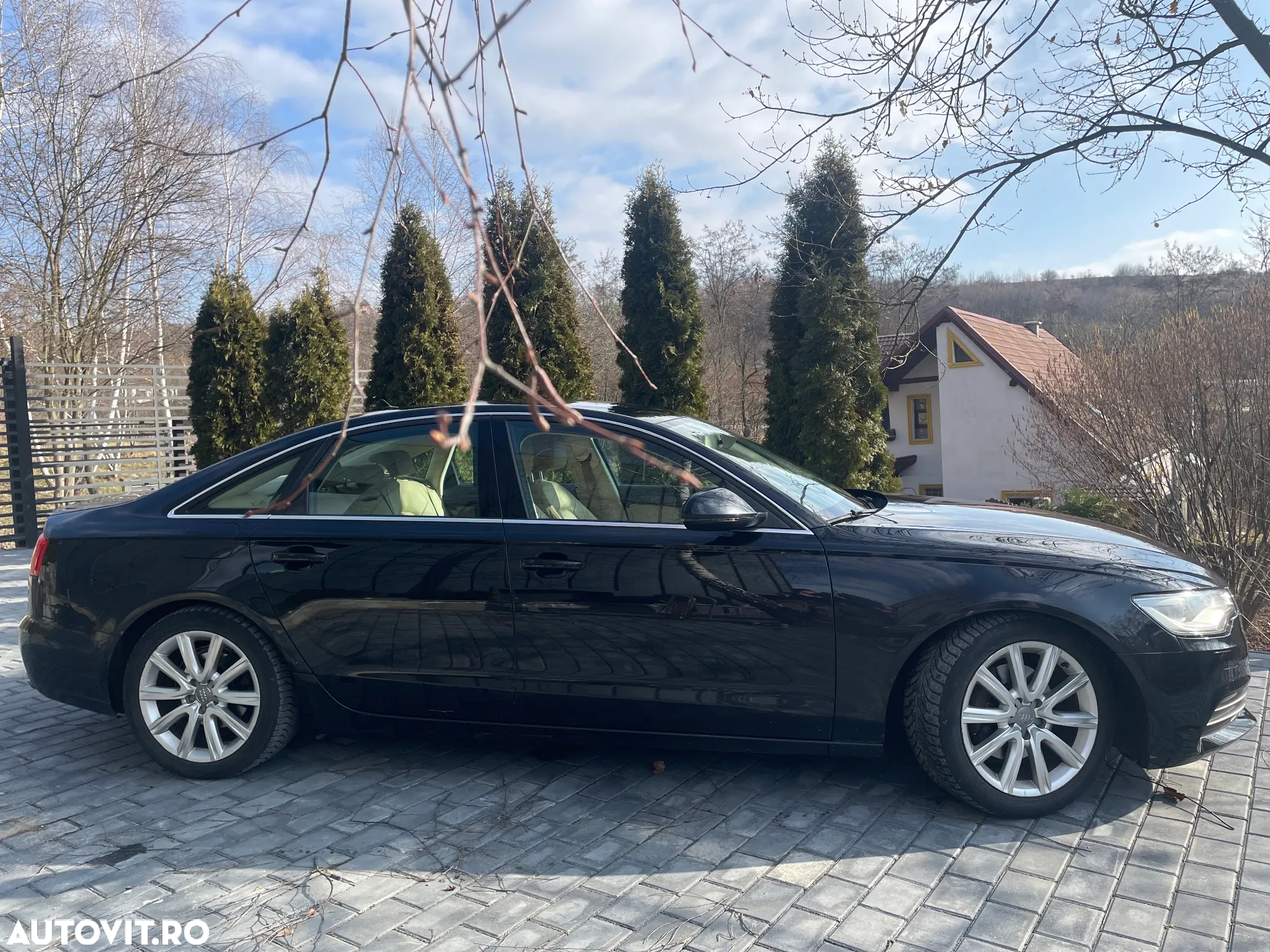 Audi A6 3.0 TDI Multitronic - 3