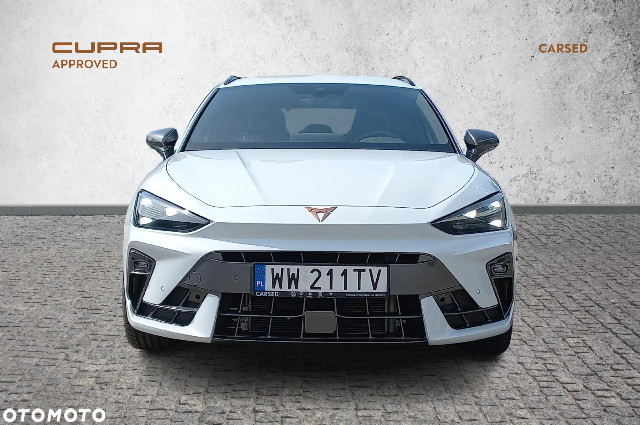 Cupra Leon Sportstourer - 8