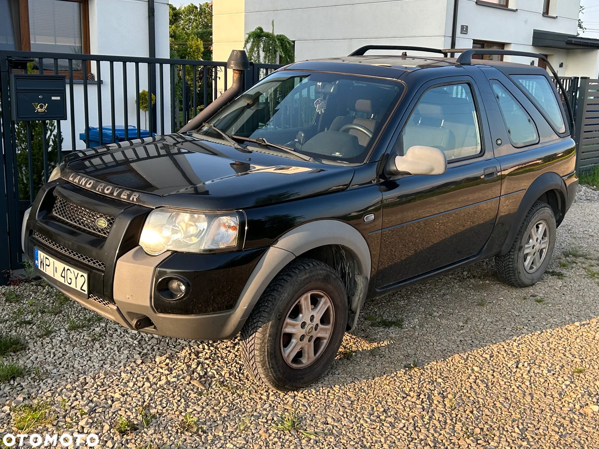 Land Rover Freelander Td4 SKY - 2