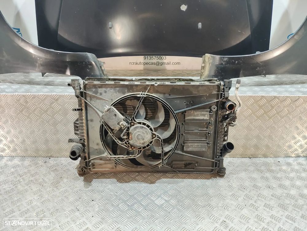 FRENTE COMPLETA FORD C-MAX 1 I MK1 Diesel - 8