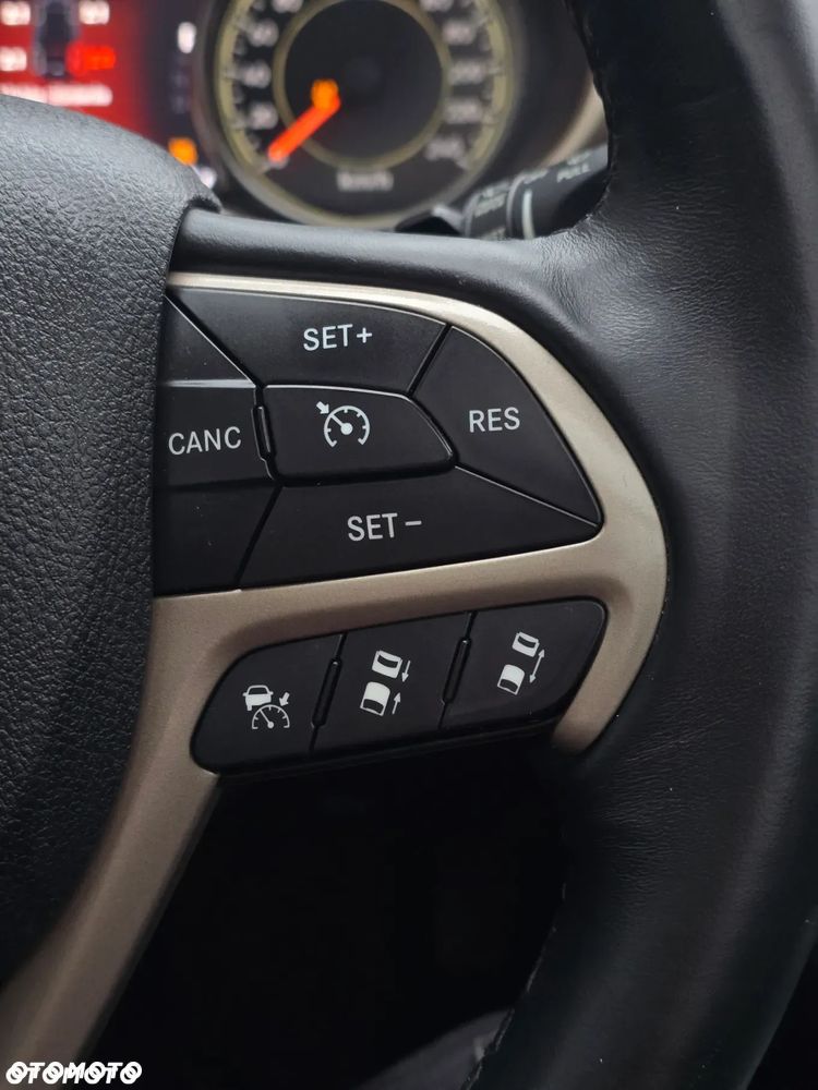 Jeep Cherokee 2.0 Multijet Active Drive I Automatik Limited - 28