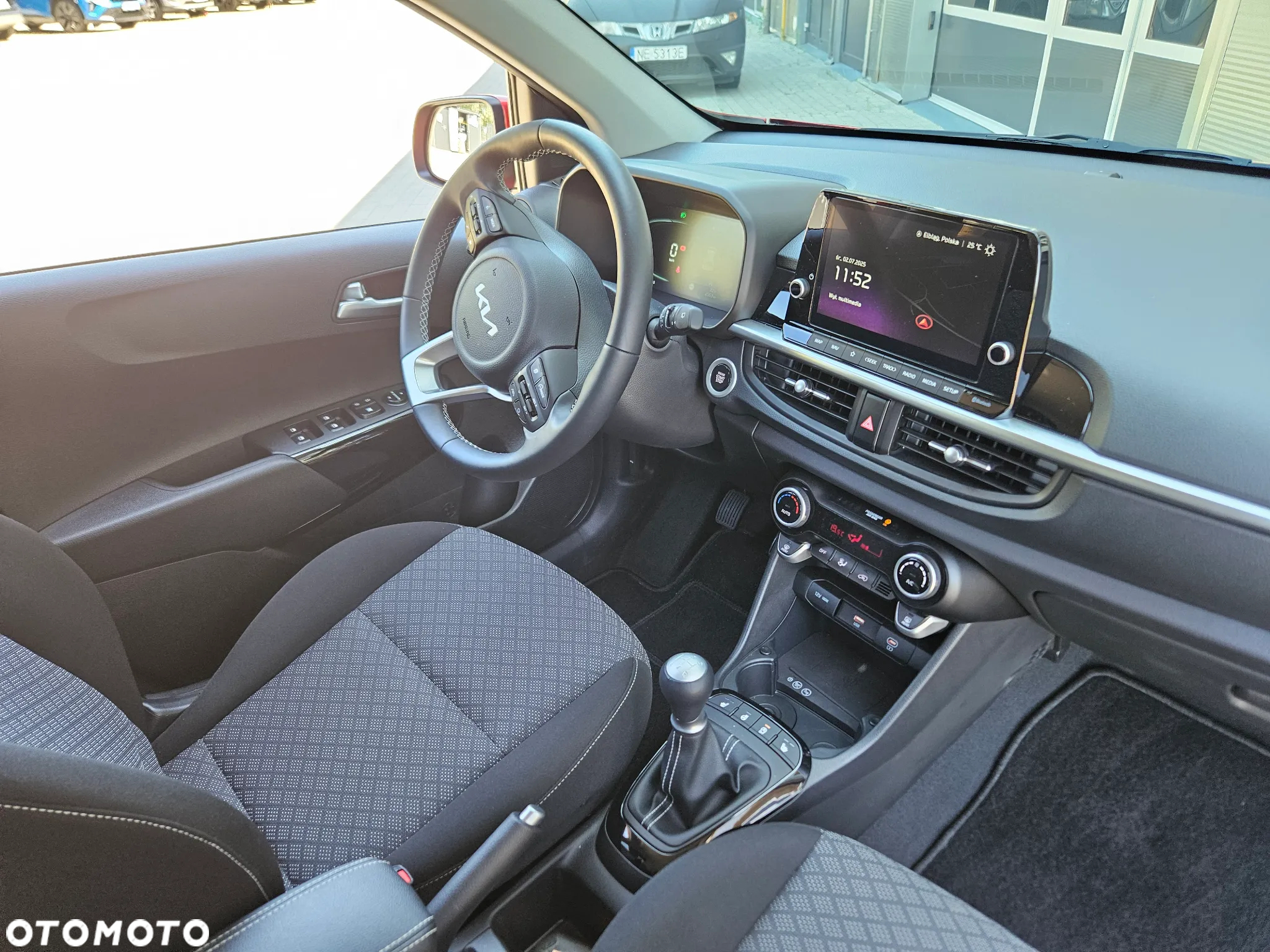 Kia Picanto 1.2 DPI Business Line - 13