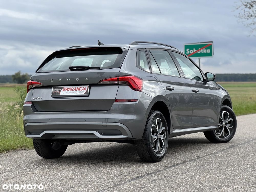 Skoda Kamiq 1.0 TSI Ambition - 12