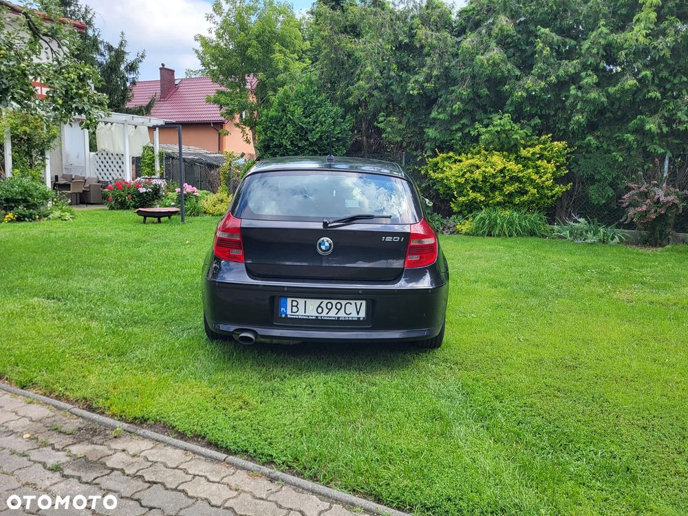 BMW Seria 1 - 7