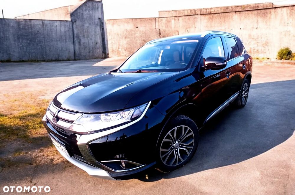 Mitsubishi Outlander 2.0 Intense 4WD CVT - 1