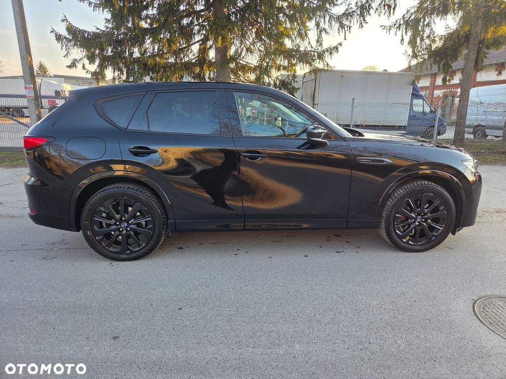 Mazda CX-60 AWD PHEV HOMURA PLUS - 5