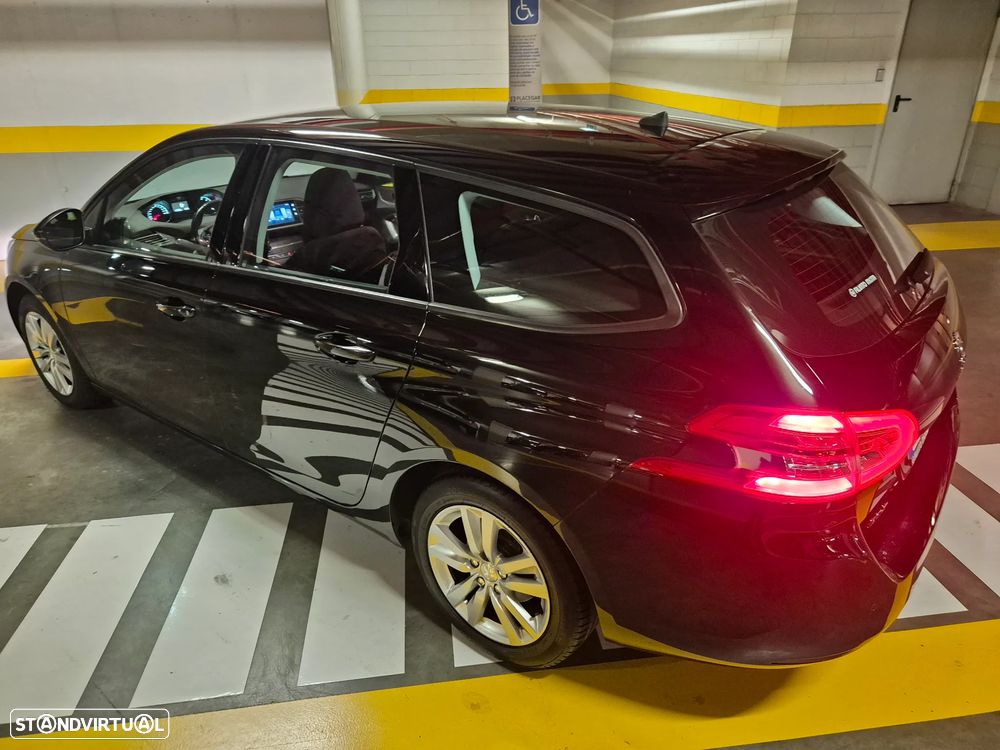 Peugeot 308 SW 1.6 BlueHDi Style - 15