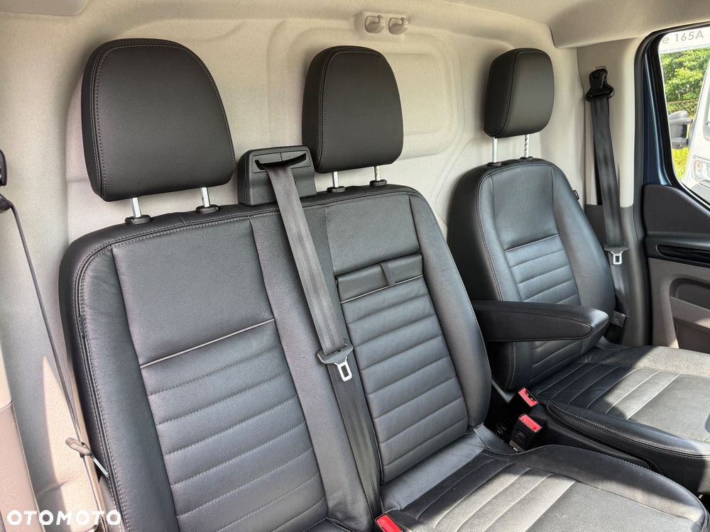 Ford TRANSIT CUSTOM TRAIL RAPTOR/Skóra/Alu/Navi/Klima/Kamera/Grzane fotele/PDC przód i tył/Grzana szyba/Hak/ - 14