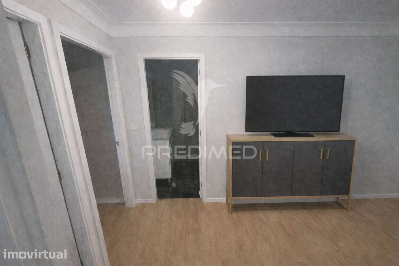 Apartamento T2 | Elevador | Remodelado | Rio Tiinto - Grande imagem: 5/18