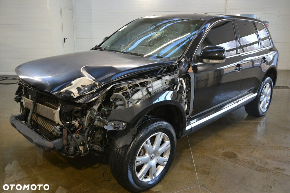 Volkswagen Touareg - 3