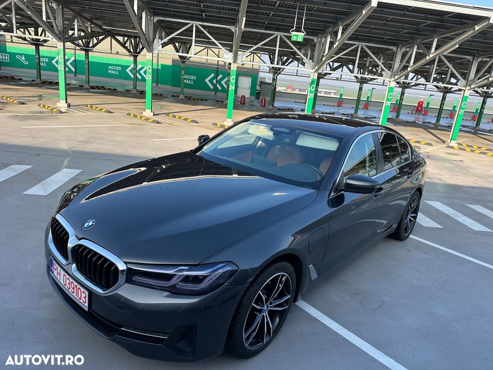 BMW Seria 5 - 7