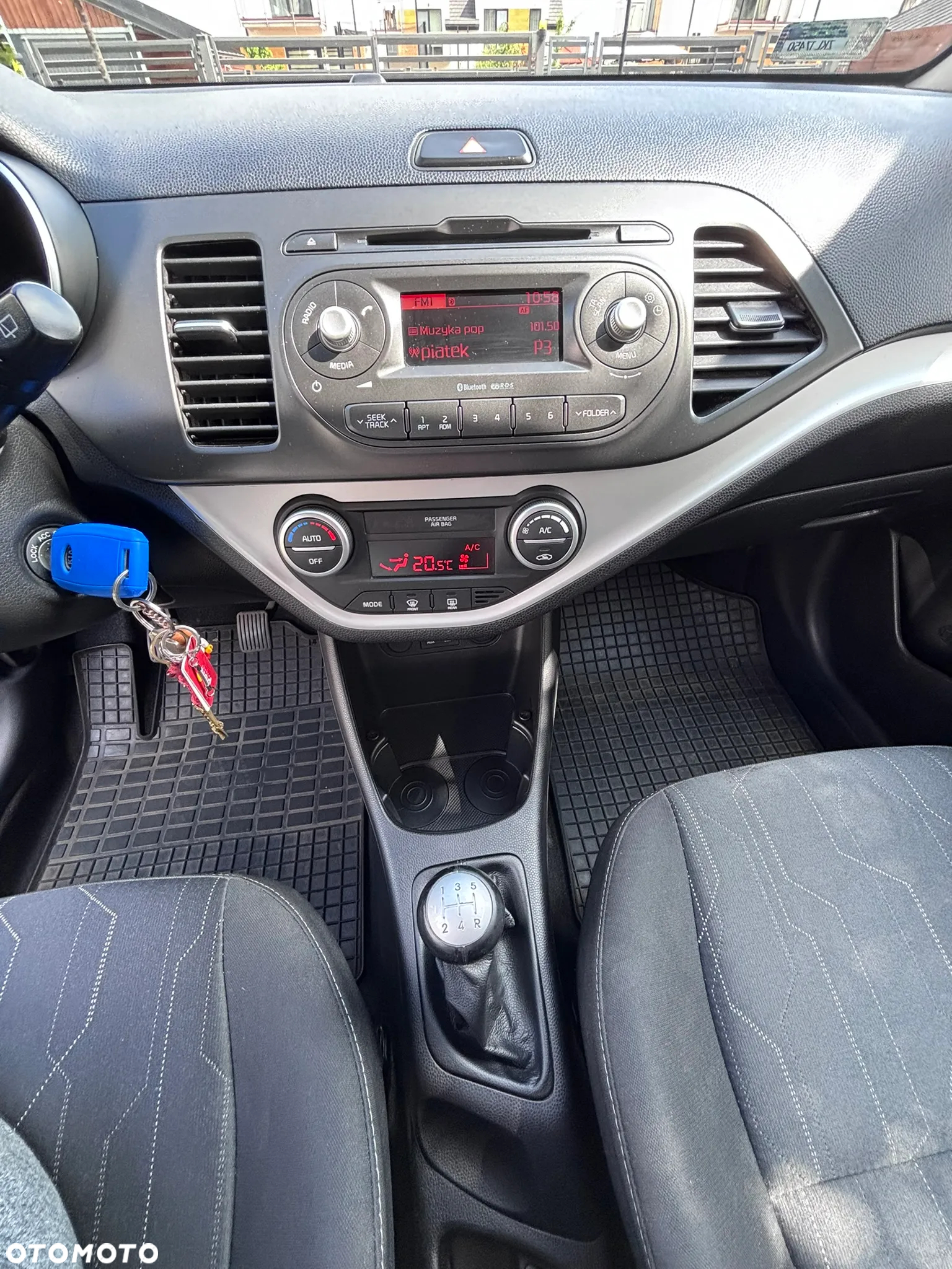 Kia Picanto 1.0 Business Line - 12