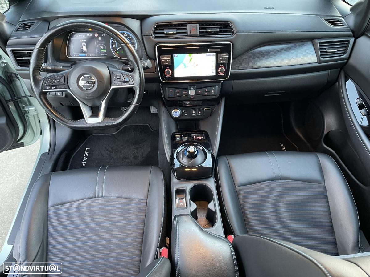 Nissan Leaf 2.Zero - 17