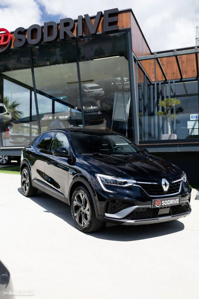 Renault Arkana 1.6 E-Tech R.S.Line - 13