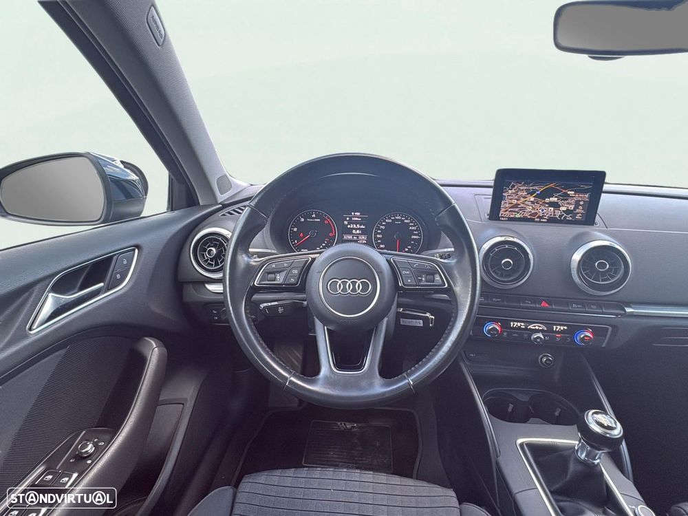 Audi A3 Sportback 30 TDI S-line - 12