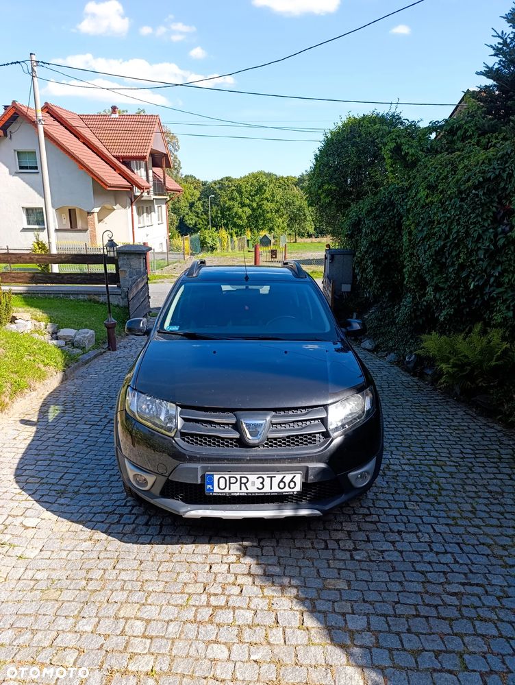 Dacia Sandero Stepway - 7