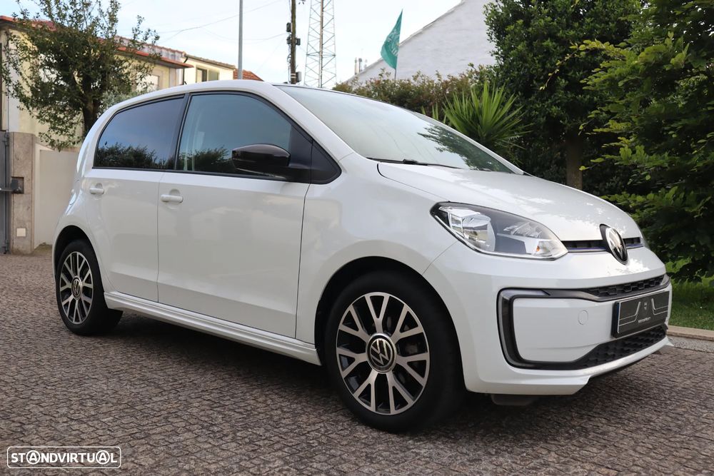 VW e-Up! Style Plus - 2