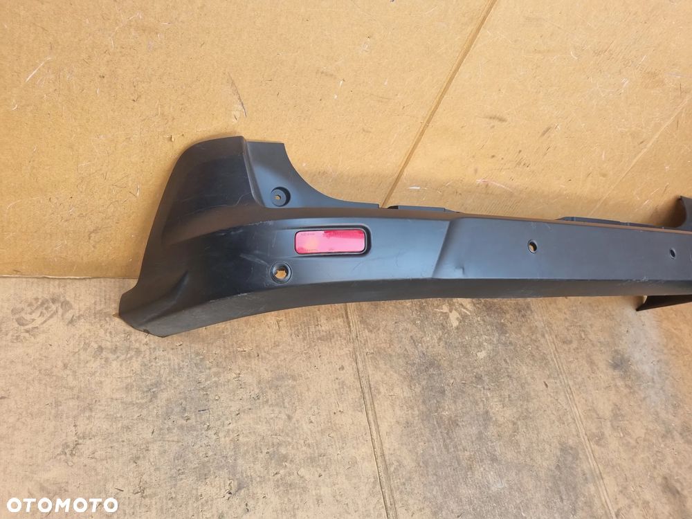 FORD TRANSIT CONNECT MK2 ZDERZAK TYLNY TYŁ - 3