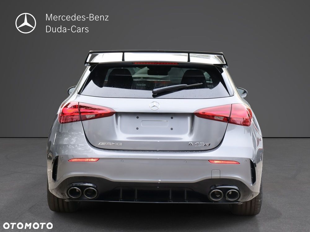 Mercedes-Benz Klasa A 45 S AMG 4-Matic 8G-DCT - 5